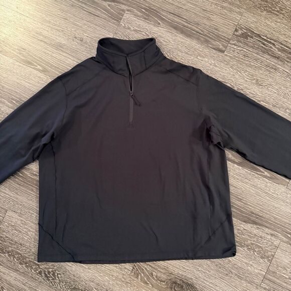 Arc’teryx Kyanite Lightweight Zip-Neck Pullover - Picture 2 of 8